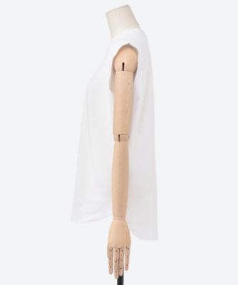 SLEEVELESS THERMAL SHIRT 12436 | HYKE