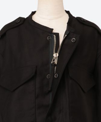 TYPE M―51 CROPPED FIELDJACKET 17510