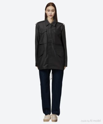 TYPE M―51 FIELD JACKET 17482 | HYKE (Women