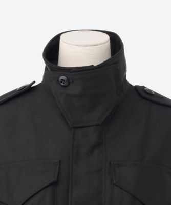 TYPE M―51 FIELD JACKET 17482 | HYKE (Women