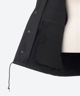 TYPE M―51 FIELD JACKET 17482 | HYKE (Women