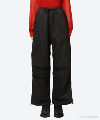 ＜HYKE (Women)＞Ｎ／Ｃ　ＴＹＰＥ　Ｍ―５１　ＳＨＥＬＬ　ＰＡＮＴＳ　１３３０５