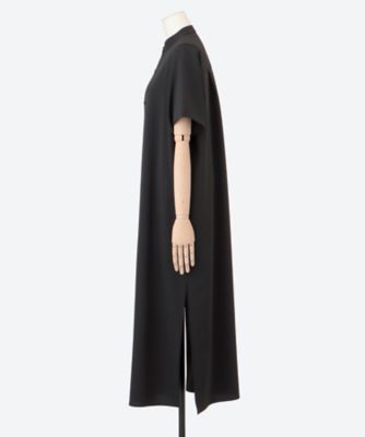超美品HYKE Bosom Shirt Dress 変形シャツ 未使用☆HYKE｜定価4万 23AW FD BOSOM SHIRT DRESS - メルカリ