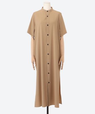 MAXI SHIRT DRESS 16256 | HYKE (Women)/ハイク