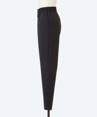 STRETCH TAPERED PANTS 13331 | HYKE (Women