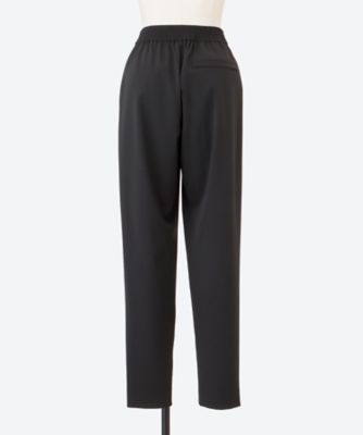 STRETCH TAPERED PANTS 13331 | HYKE (Women