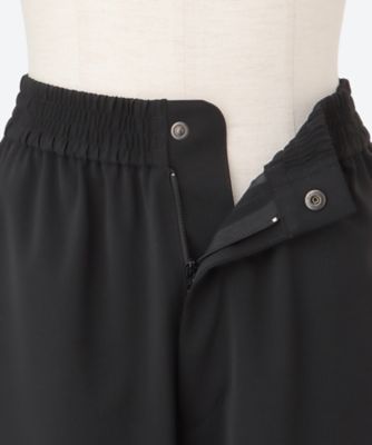 STRETCH TAPERED PANTS 13331 | HYKE (Women