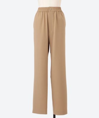 HYKE STRETCHTAPERED PANTS【美品】 STRETCH TAPERED PANTS 13331 | HYKE (Women