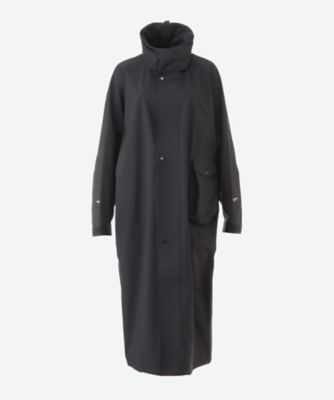 DOUBLE FACE DUFFEL COAT | HYKE (Women)/ハイク