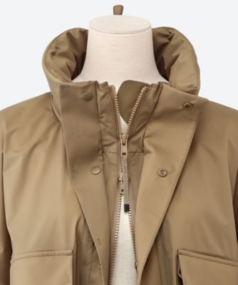 PERTEX（R） WEP JACKET 26SS／17572 | HYKE