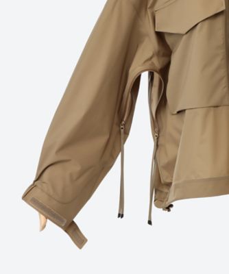 PERTEX（R） WEP JACKET 26SS／17572 | HYKE