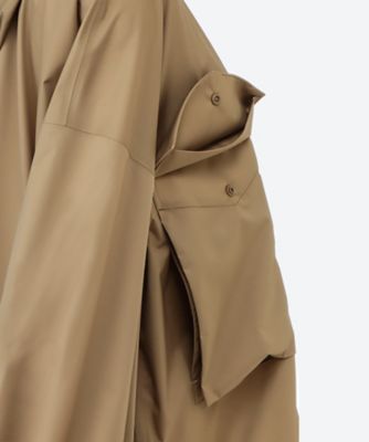 PERTEX（R） WEP JACKET 26SS／17572 | HYKE