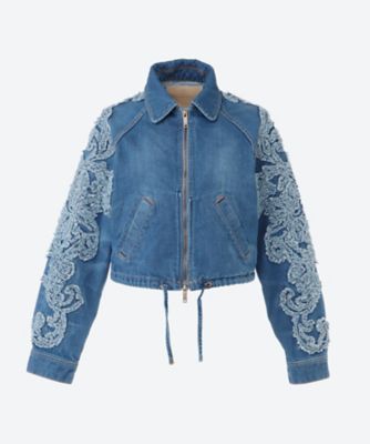 ＜TAAKK (Women)＞ブルゾン　ＴＡ２６ＳＳ―ＢＬ３３０