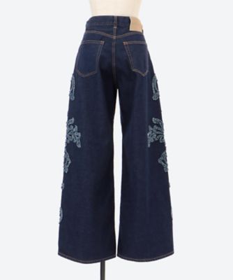 パンツ TA26SS―PT331 | TAAKK (Women)/ターク | 三越伊勢丹