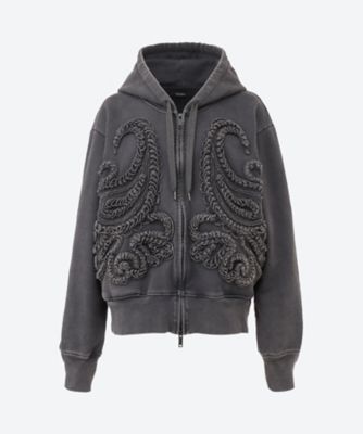 ＜TAAKK (Women)＞パーカー　６Ｓ／ＴＡ２６ＳＳ―ＪＲ０５４