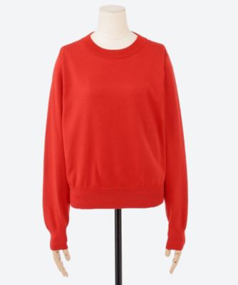 レッド系 HYKE (Women)のトップス | レディース | 三越伊勢丹