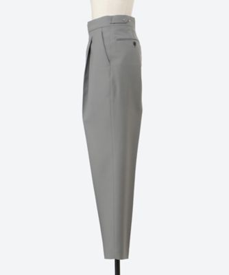 W／M TAPERED PANTS 26SS／13372 | HYKE