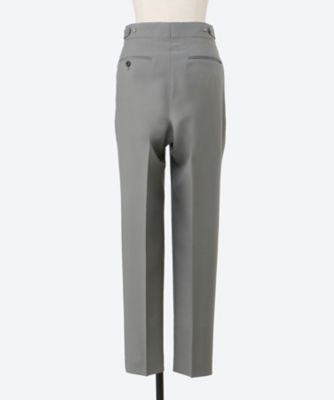 W／M TAPERED PANTS 26SS／13372 | HYKE