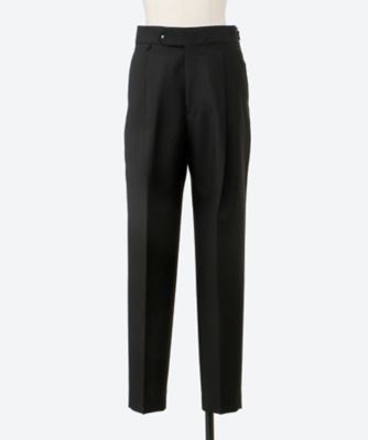 W／M TAPERED PANTS 26SS／13372 | HYKE