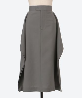 W／M SKIRT 14169 | HYKE (Women)/ハイク | 三越伊勢丹
