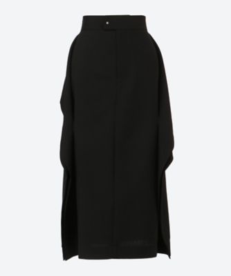 ＜HYKE (Women)＞Ｗ／Ｍ　ＳＫＩＲＴ　１４１６９