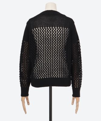 CROCHET KNIT 11425 | HYKE (Women)/ハイク | 三越