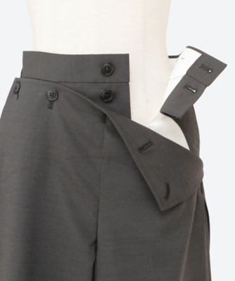 T／W SIDE UCK MARINE PANTS 26SS