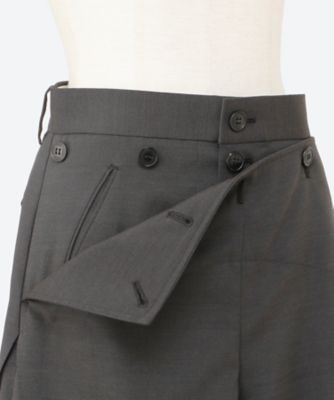 T／W SIDE UCK MARINE PANTS 26SS