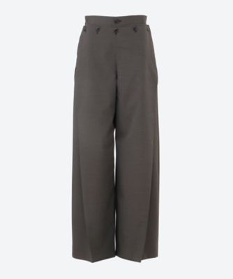 T／W SIDE UCK MARINE PANTS 26SS