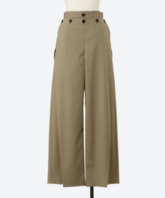 T／W SIDE UCK MARINE PANTS 26SS