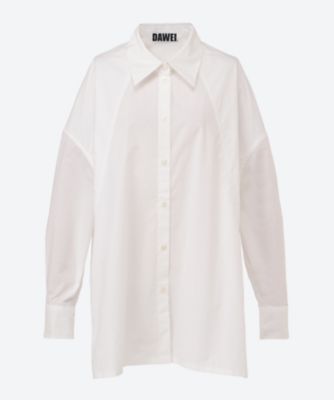 ＜DAWEI (Women)＞シャツ　２５ＦＨ１４＊