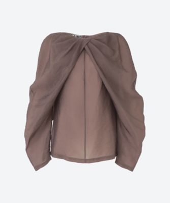 ＜DAWEI (Women)＞ブラウス　２５ＦＨ０１＊