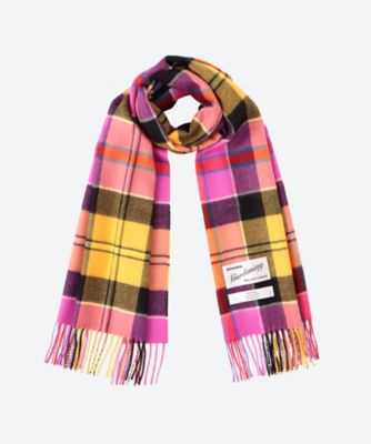 ＜Magniberg (Women)＞マフラー　７１００８３