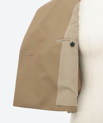 ＷＯＯＬ　ＤＯＵＢＬＥ―ＢＲＥＡＳＴＥＤ　ＣＲＯＰＰＥＤ　ＢＬＡＺＥＲ　１７５６６