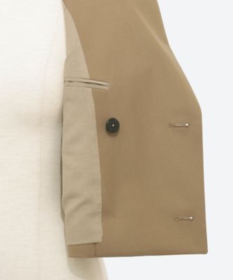 ＷＯＯＬ　ＤＯＵＢＬＥ―ＢＲＥＡＳＴＥＤ　ＣＲＯＰＰＥＤ　ＢＬＡＺＥＲ　１７５６６