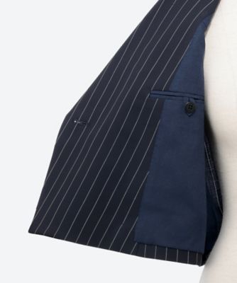 ＳＴＲＩＰＥＤ　ＤＯＵＢＬＥ―ＢＲＥＡＳＴＥＤ　ＣＲＯＰＰＥＤ　ＢＬＡＺＥＲ　１７５６７