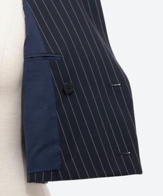 ＳＴＲＩＰＥＤ　ＤＯＵＢＬＥ―ＢＲＥＡＳＴＥＤ　ＣＲＯＰＰＥＤ　ＢＬＡＺＥＲ　１７５６７