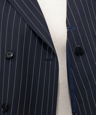 ＳＴＲＩＰＥＤ　ＤＯＵＢＬＥ―ＢＲＥＡＳＴＥＤ　ＣＲＯＰＰＥＤ　ＢＬＡＺＥＲ　１７５６７