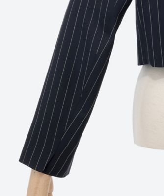 ＳＴＲＩＰＥＤ　ＤＯＵＢＬＥ―ＢＲＥＡＳＴＥＤ　ＣＲＯＰＰＥＤ　ＢＬＡＺＥＲ　１７５６７