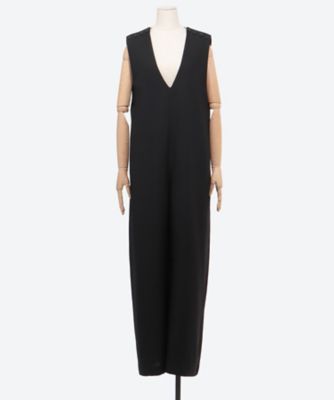 SAILOR VーNECK JUMPSUIT 26SS／16247