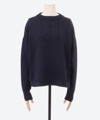 ブルー系 レディースのニット・セーター | 三越伊勢丹オンラインストア