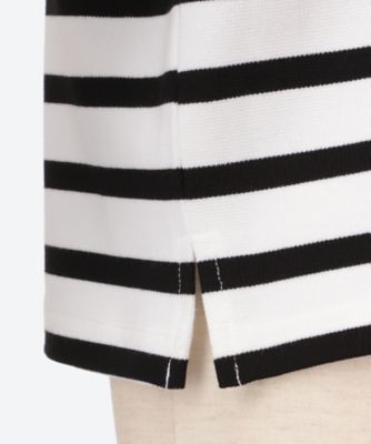 CROPPED BASQUE SHIRT 12426 | HYKE (Women