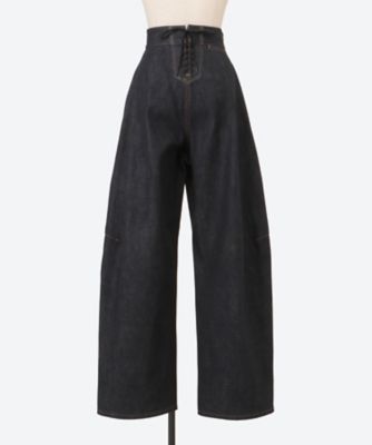専用出品 SAILOR BARREL―LEG DENIMPANTS 13386