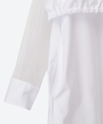 ＯＸＦＯＲＤ　ＳＨＥＥＲ　ＳＬＥＥＶＥ　ＤＲＥＳＳ　２６ＳＳ／１６２５２