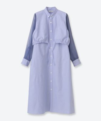 ＯＸＦＯＲＤ　ＳＨＥＥＲ　ＳＬＥＥＶＥ　ＤＲＥＳＳ　２６ＳＳ／１６２５２