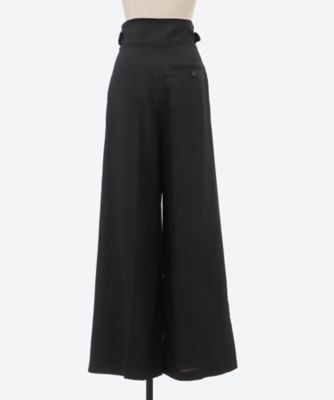 R／P／W TWILL GURKHA PANTS 26SS／13321