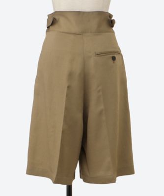 R／P／W TWILL GURKHA SHORTS 26SS