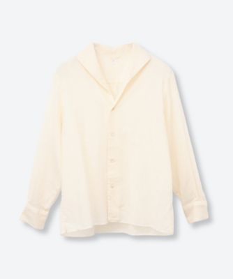 ＜blurhms (Women)＞ブラウス　６Ｓ／ＢＨＳＷ２６Ｓ９ＳｉＣｏ