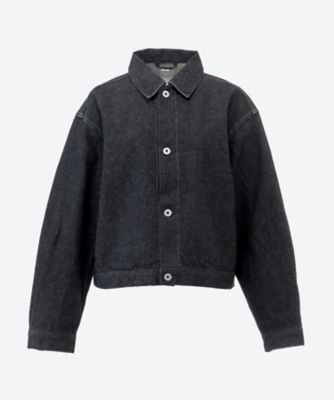 ＜blurhms (Women)＞デニムジャケット　ＢＨＳ２６Ｓ０１１