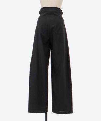 P／R GURKHA PANTS 26SS／13395 | HYKE (Women